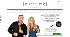 Desktop Screenshot of currame.com